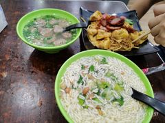 -明叔捞面