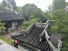 -无锡惠山寺