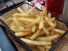 薯条Chips-汉堡双倍·喜鹊堡