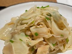 葱油纸皮笋-渝信川菜(西单店)