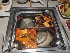 -海底捞火锅(大融城店)