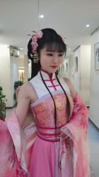 -盘子女人坊古装写真摄影