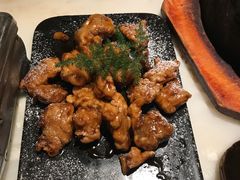 -绿茶餐厅(西单老佛爷店)