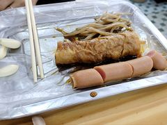 -朱婆婆甜沫板面(山大路店)