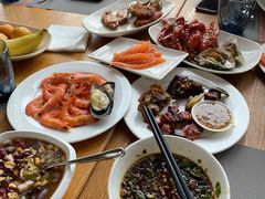 -解放碑威斯汀酒店-知味国际美食餐厅