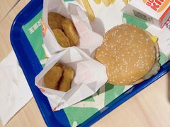 -汉堡王(歌斐中心店)