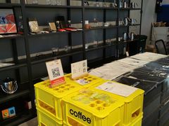 -dotcom coffee古点咖啡(致真大厦店)