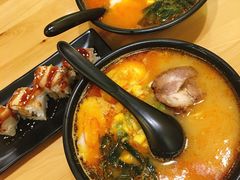 小份地狱拉面-宝寿司(红瓦寺店)