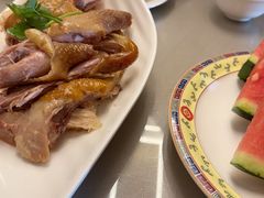 -鹿鸣春饭店(总店)