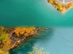 -叠溪松坪沟景区