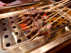 -盟重烧烤(高正街店)