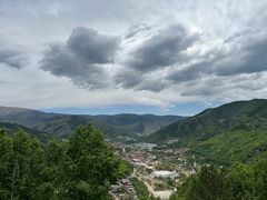 -五台山风景名胜区