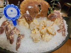 面包蟹-东海怡品海鲜豆捞(星街坊店)