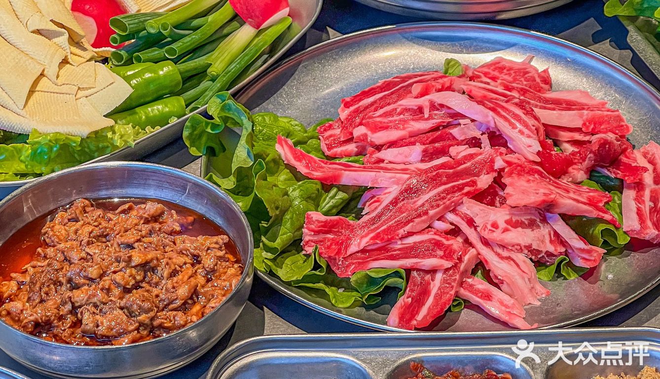 什么烤肉5点半就要排队了？？