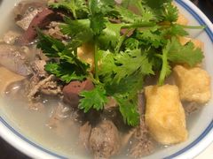 -香园茶社·金陵小灶(老门东店)