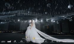 -MANLI BRIDAL婚纱