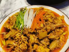 -红辣椒·川菜·火锅(大洋中心店)