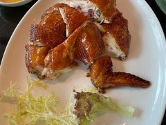 脆皮炸子鸡-夏宫中餐厅(静安香格里拉店)