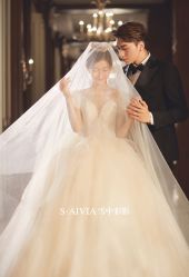 -雪中彩影婚纱摄影·微光艺术中心