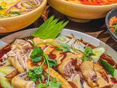 -马来西亚肉骨茶汤·招牌螃蟹·烧鸡·呷喱吧吧(海上世界店)