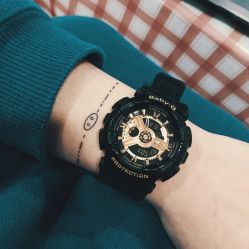 -越域刺青