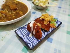 -顶屋咖喱(武大店)
