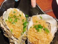 蒜蓉粉丝生蚝-前海沿·青岛菜(五四广场永旺店)