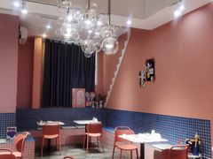 大堂-公园北鹿·铃兰餐厅(齐盛湖店)