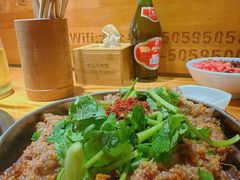 -大众跷脚牛肉馆·非遗传承单位(峨眉山店)