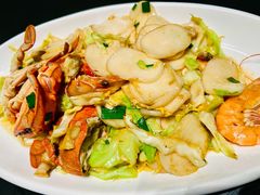 -金海湾海鲜排档(朱家尖店)