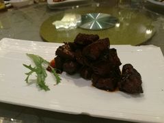 20160520老大房熏鱼-乾隆美食·本帮菜(黄河路店)