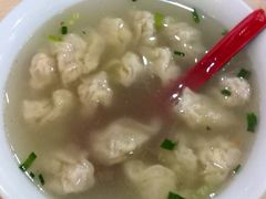 馄饨-旺福楼·包点(碑亭巷店)
