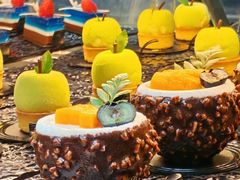 -朗丽兹自助餐厅