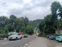 -桃源山庄·水蜜桃采摘·柴火鸡·烧烤团建(龙泉山店)