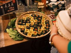 -正宁路小吃夜市