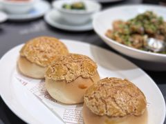 菠萝油-金悦轩海鲜酒家(拱北店)