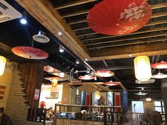 大堂-锅来乐地锅鸡(安亭店)