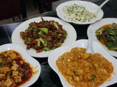 麻婆豆腐-芳芳餐厅(白沙路店)