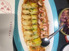-鸽子侯·家宴·平价海鲜(市图书馆店)