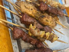 -新疆艾麦尔烧烤(丰台路口店)