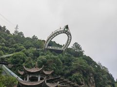 -夏霖九天银瀑风景区