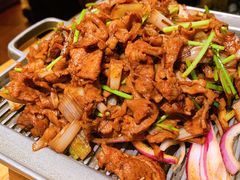 -四季民福烤鸭店(前门廊房二条店)