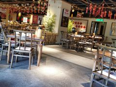 大堂-洞庭土菜馆(天河北总店)