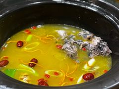 -菌乡缘·野生菌蒸汽鱼火锅(江边夜市店)
