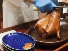 -君悦酒店·1881·北京烤鸭