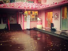 -Hello Kitty Cafe(弘大店)
