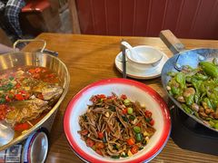 -恰饭·老长沙市井菜 (天河客运站店)