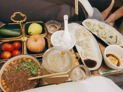 -华夏良子·足道SPA艾灸(三里屯店)