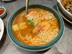 沙茶面-八闽饭店闽南小镇(铁西店)