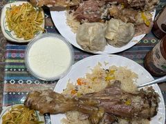 -开帝锐抓饭(五一路店)